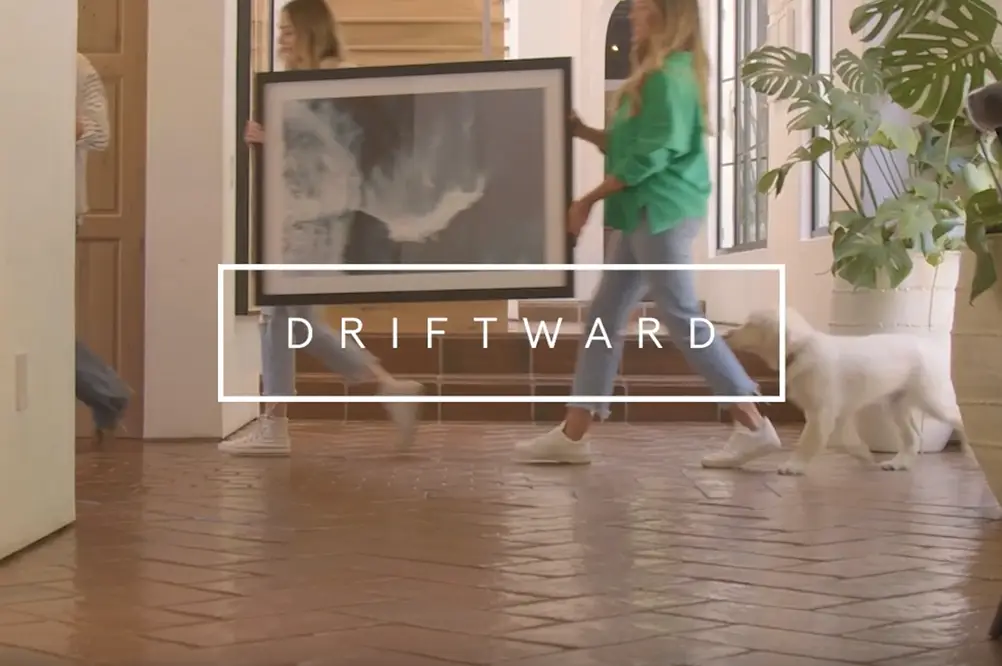 Driftward channel