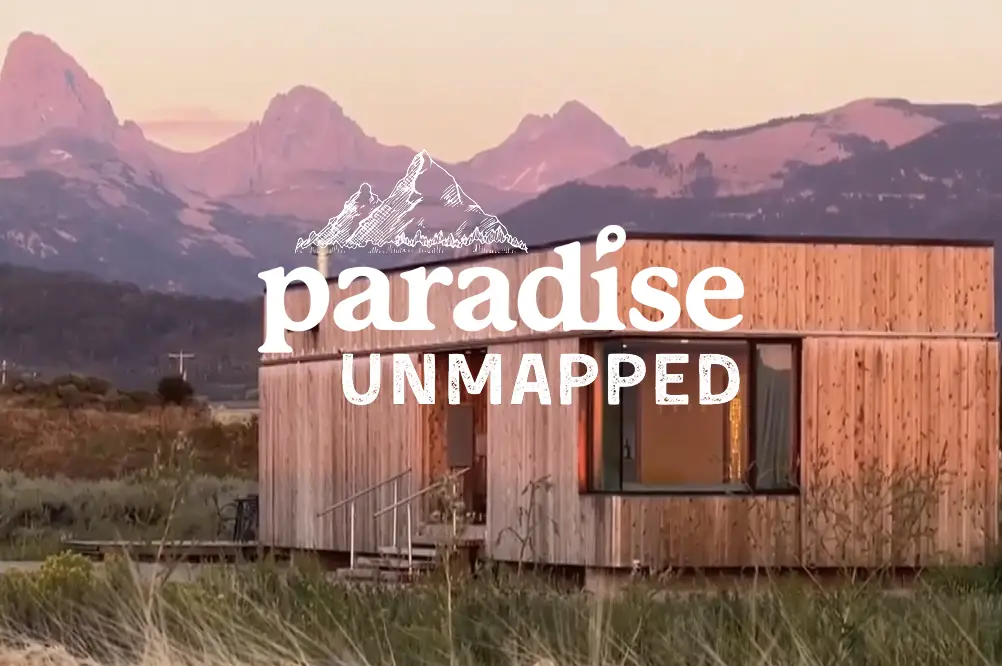 Paradise Unmapped channel