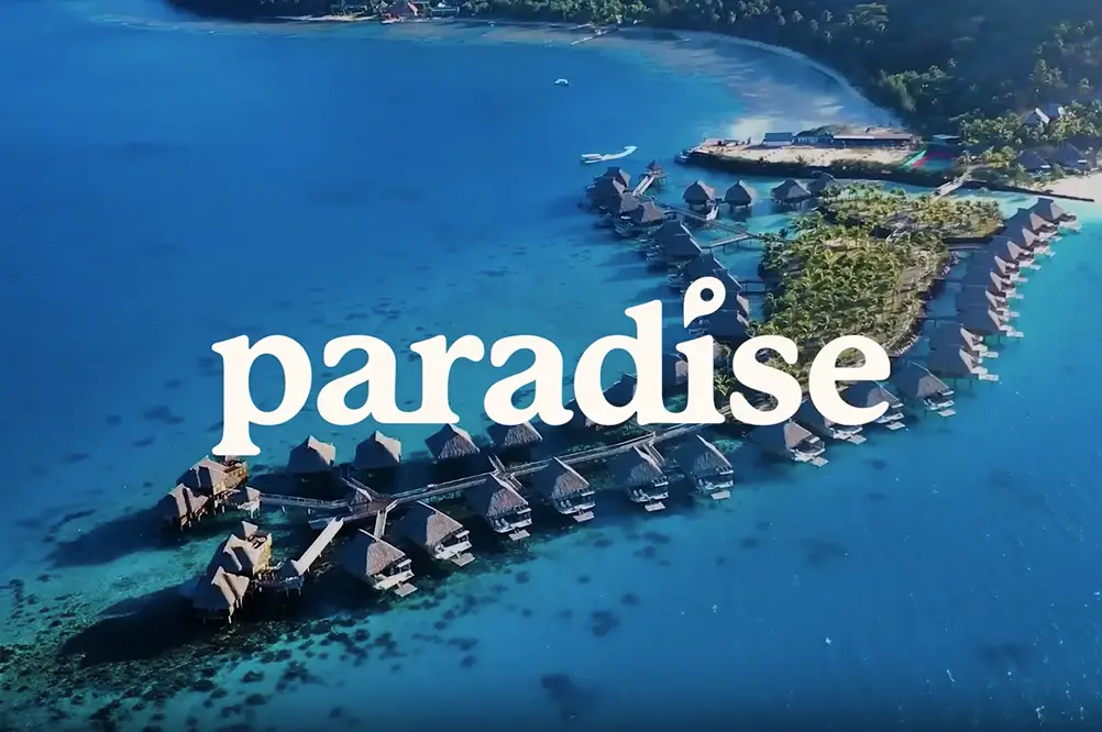Paradise channel