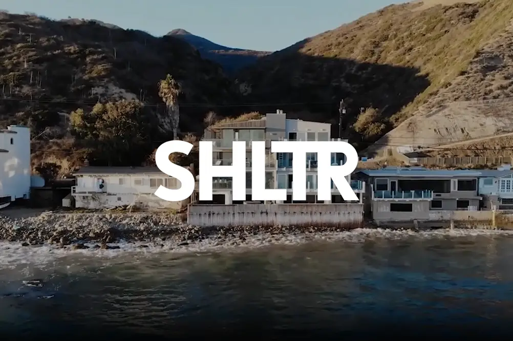SHLTR — channel visual