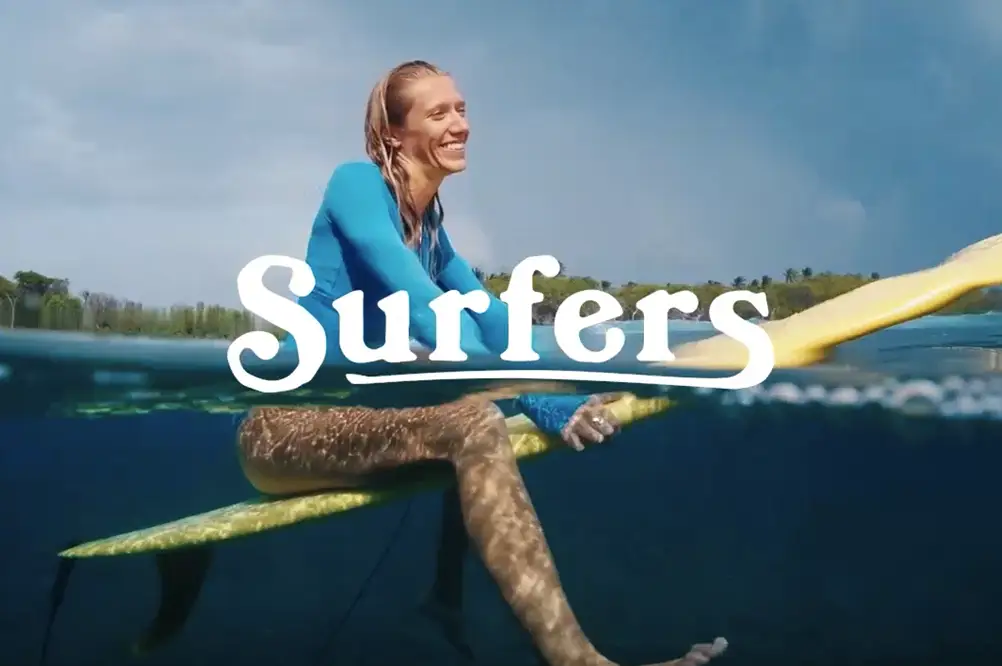 Surfers channel