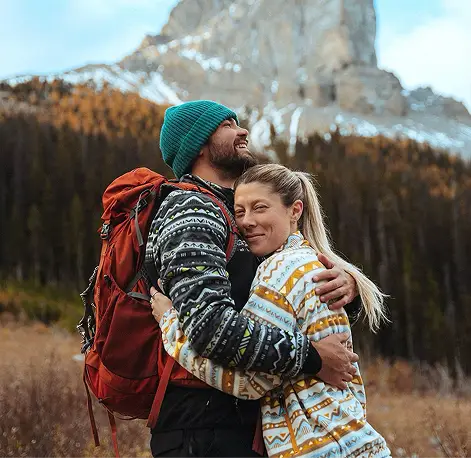 Colleen & Matt, creator based in Alberta