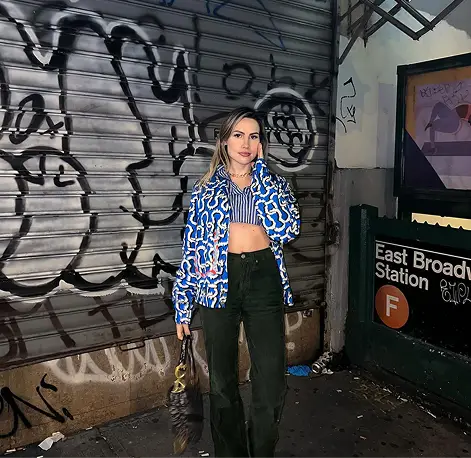 Jamee, creator based in New York City
