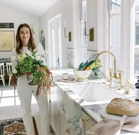 Megan, creator based in Santa Ynez, CA