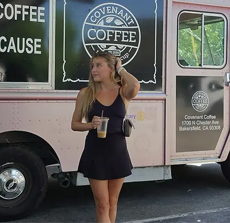 Myah, creator based in Bakersfield, CA