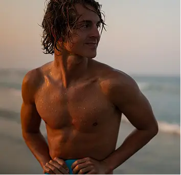 Will, creator based in Orange, CA