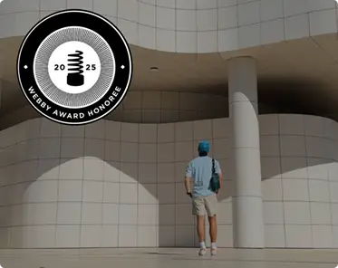 The Hype — Creator-led Original Series campaign visual