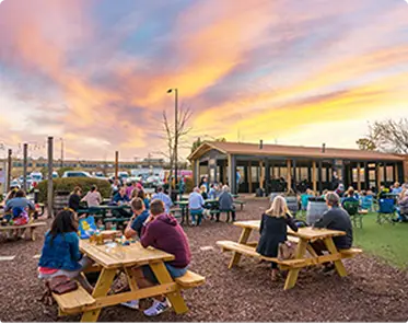Visit Charlotte — Travel & Tourism campaign visual